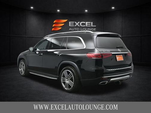 2022 Mercedes-Benz GLS 450 4MATIC