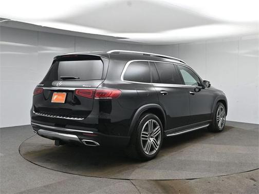 2022 Mercedes-Benz GLS 450 4MATIC