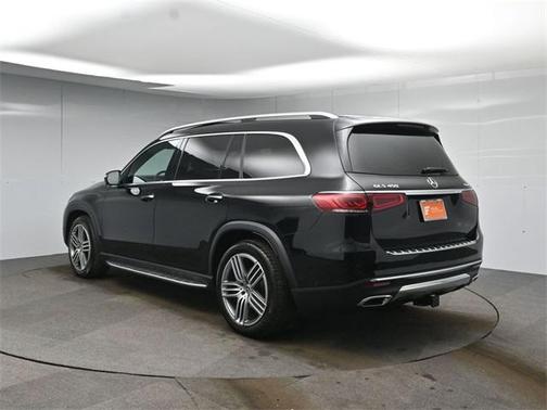 2022 Mercedes-Benz GLS 450 4MATIC