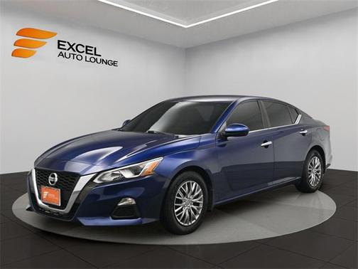 2019 Nissan Altima 2.5 S