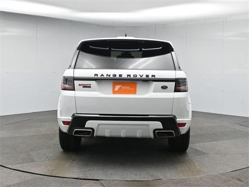 2018 Land Rover Range Rover Sport Supercharged Dynamic