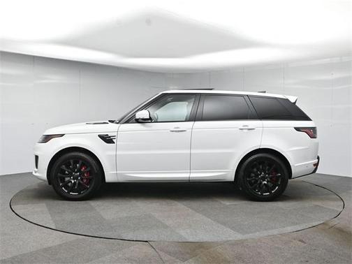 2018 Land Rover Range Rover Sport Supercharged Dynamic