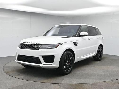 2018 Land Rover Range Rover Sport Supercharged Dynamic