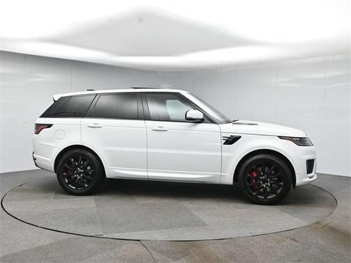 2018 Land Rover Range Rover Sport Supercharged Dynamic