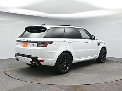 2018 Land Rover Range Rover Sport Supercharged Dynamic
