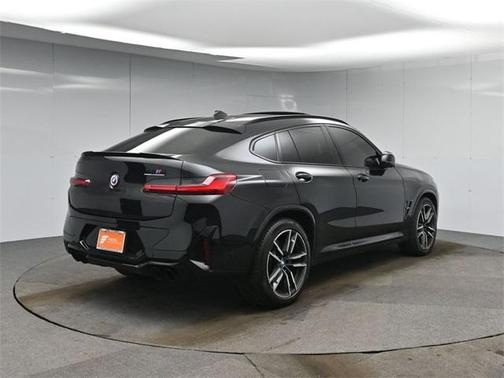2022 BMW X4 M AWD