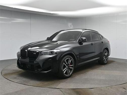 2022 BMW X4 M AWD