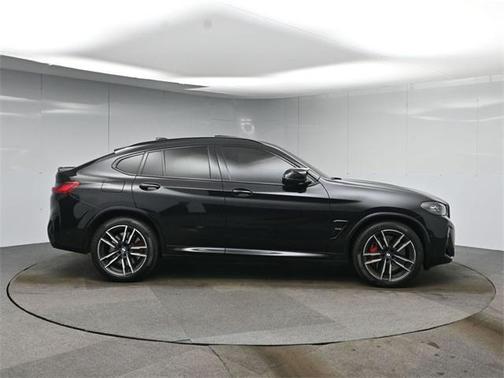 2022 BMW X4 M AWD