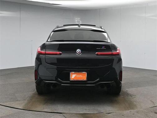 2022 BMW X4 M AWD