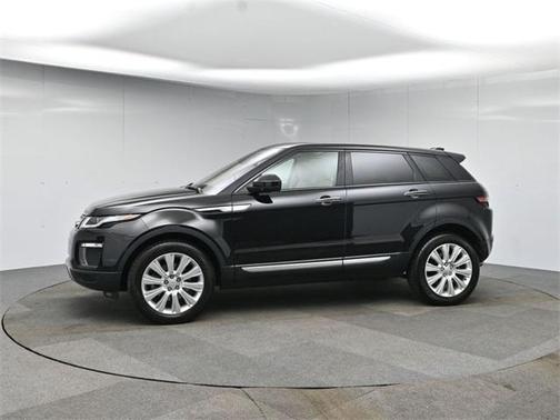 2017 Land Rover Range Rover Evoque HSE