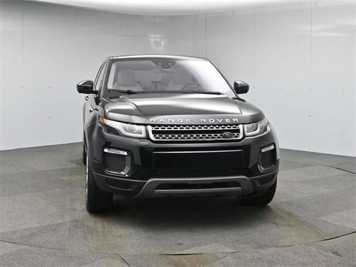 2017 Land Rover Range Rover Evoque HSE