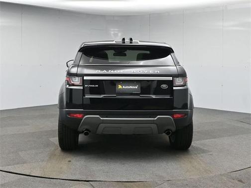 2017 Land Rover Range Rover Evoque HSE