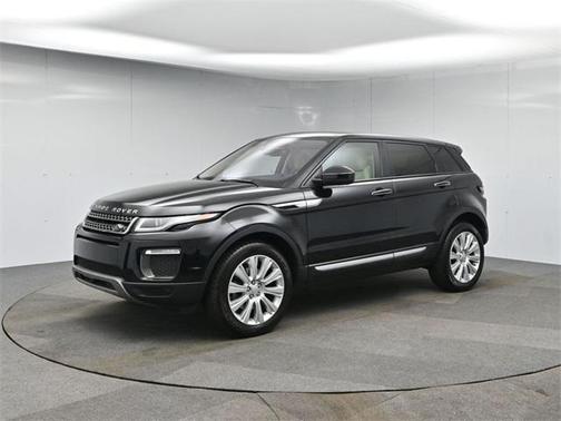 2017 Land Rover Range Rover Evoque HSE