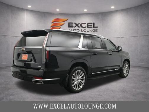 Black Raven 2023 Cadillac Escalade ESV Premium Luxury