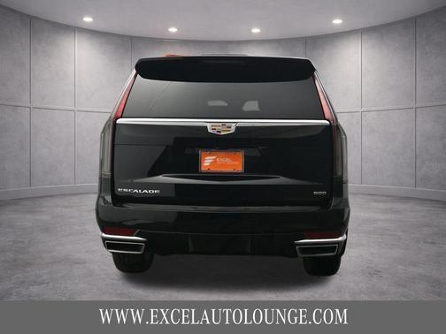 Black Raven 2023 Cadillac Escalade ESV Premium Luxury