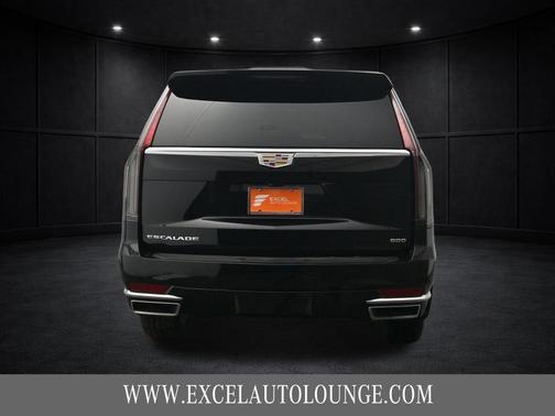 Black Raven 2023 Cadillac Escalade ESV Premium Luxury