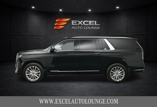 Black Raven 2023 Cadillac Escalade ESV Premium Luxury