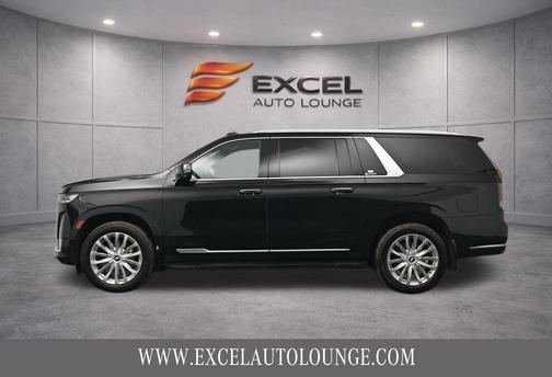 Black Raven 2023 Cadillac Escalade ESV Premium Luxury