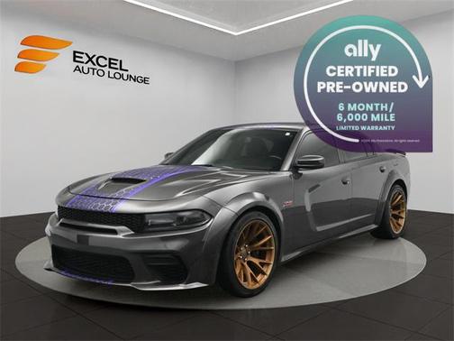 2021 Dodge Charger R/T Scat Pack