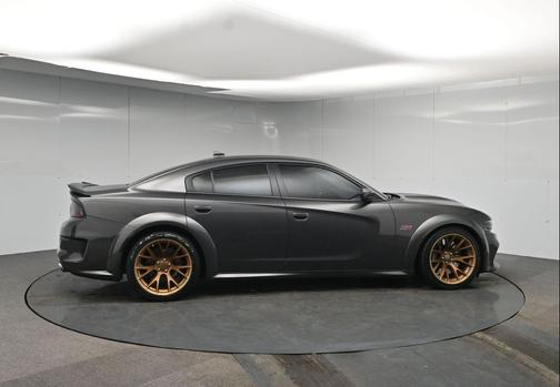 2021 Dodge Charger Scat Pack