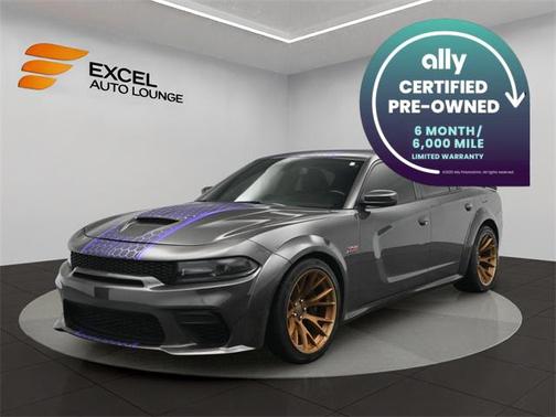 2021 Dodge Charger R/T Scat Pack