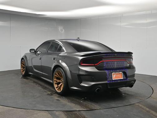 2021 Dodge Charger Scat Pack