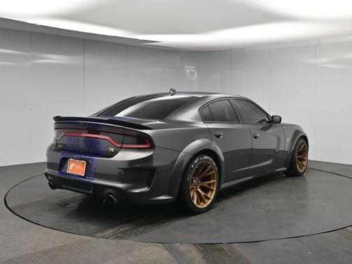 2021 Dodge Charger Scat Pack