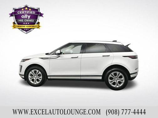 2021 Land Rover Range Rover Evoque S