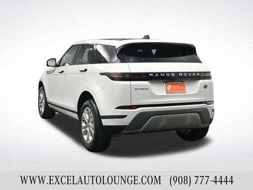 2021 Land Rover Range Rover Evoque S