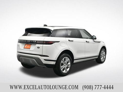 2021 Land Rover Range Rover Evoque S