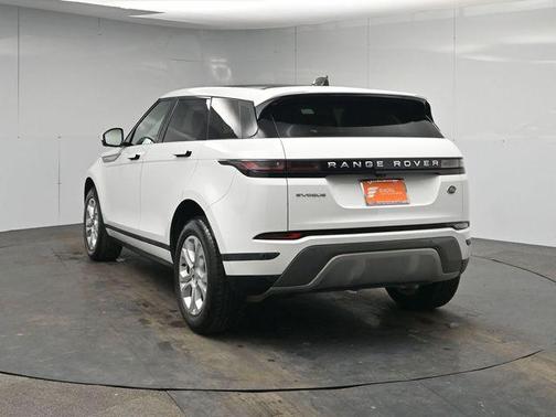 2021 Land Rover Range Rover Evoque S