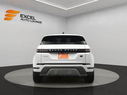 2021 Land Rover Range Rover Evoque S