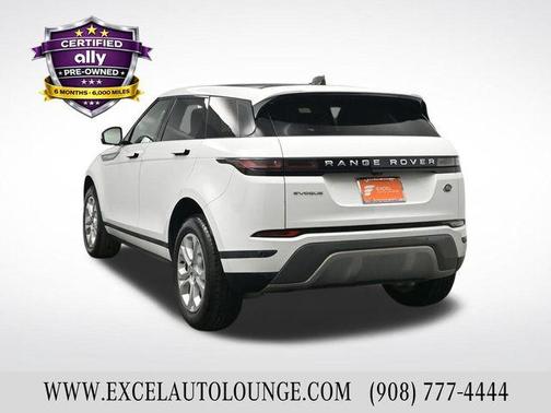2021 Land Rover Range Rover Evoque S