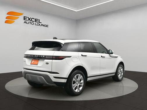 2021 Land Rover Range Rover Evoque S