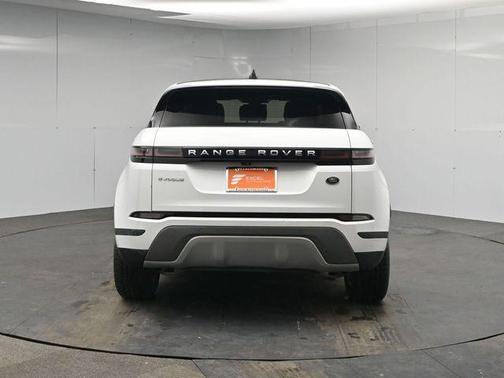 2021 Land Rover Range Rover Evoque S