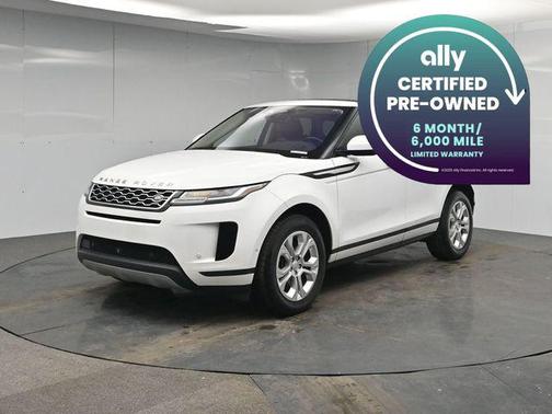 2021 Land Rover Range Rover Evoque S