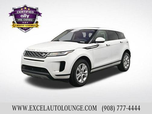 2021 Land Rover Range Rover Evoque S