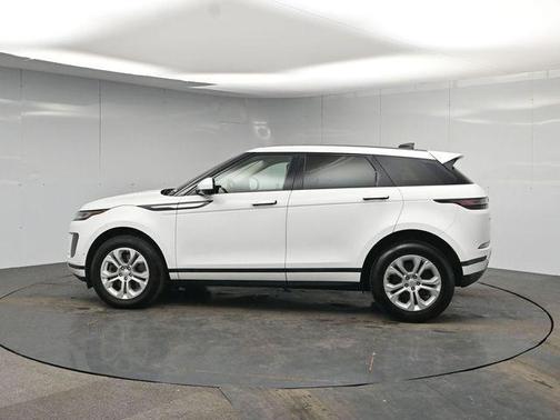 2021 Land Rover Range Rover Evoque S