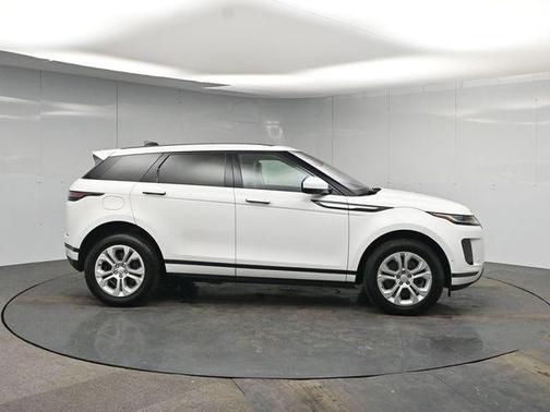 2021 Land Rover Range Rover Evoque S