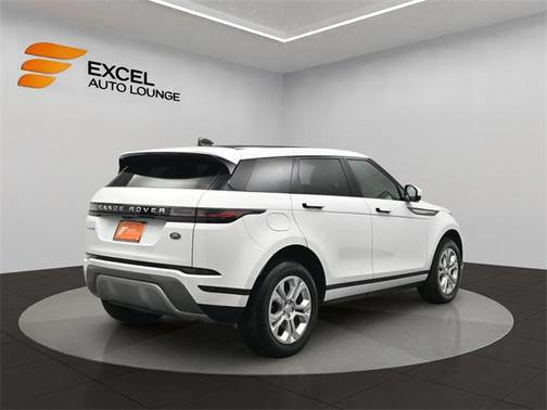 2021 Land Rover Range Rover Evoque S