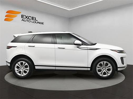 2021 Land Rover Range Rover Evoque S