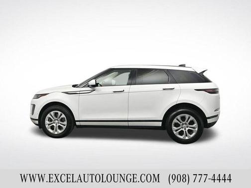 2021 Land Rover Range Rover Evoque S