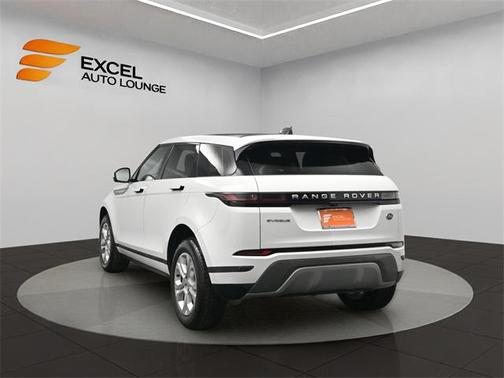 2021 Land Rover Range Rover Evoque S