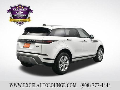 2021 Land Rover Range Rover Evoque S