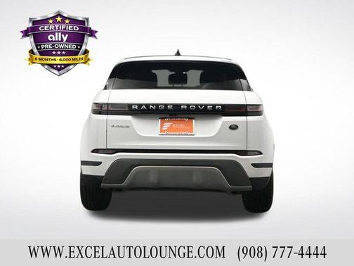 2021 Land Rover Range Rover Evoque S