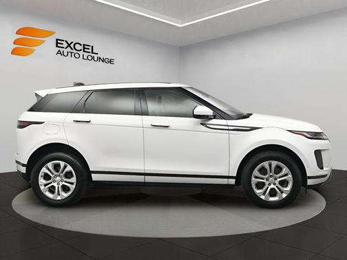 2021 Land Rover Range Rover Evoque S