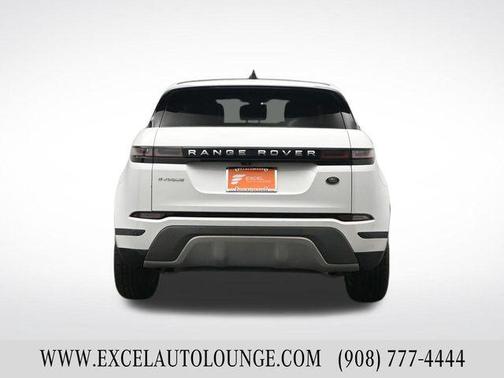 2021 Land Rover Range Rover Evoque S