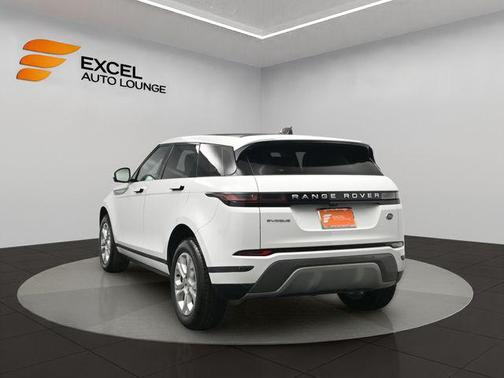2021 Land Rover Range Rover Evoque S