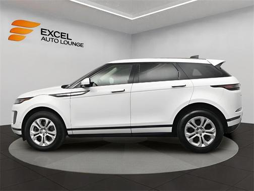 2021 Land Rover Range Rover Evoque S