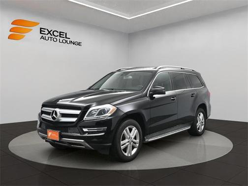 2014 Mercedes-Benz GL-Class 4MATIC